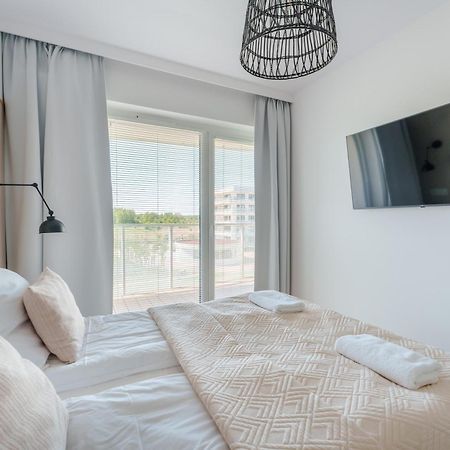 Apartamenty Polanki Aqua - Visitopl Kolobrzeg Exterior photo
