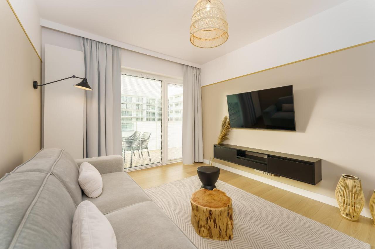Apartamenty Polanki Aqua - Visitopl Kolobrzeg Exterior photo