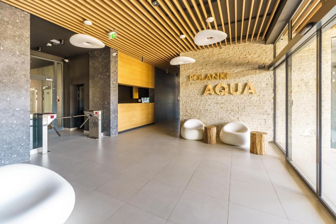 Apartamenty Polanki Aqua - Visitopl Kolobrzeg Exterior photo