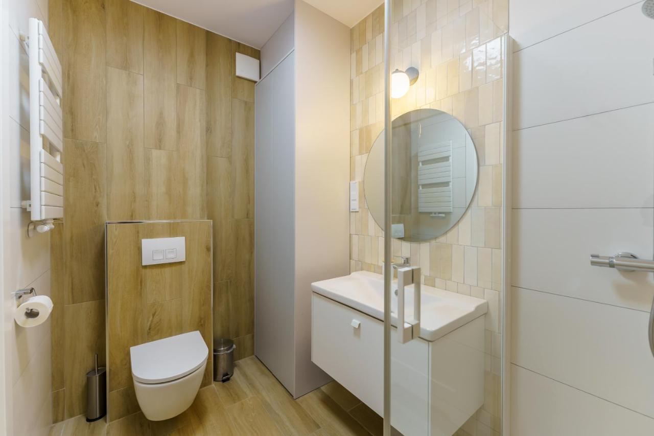Apartamenty Polanki Aqua - Visitopl Kolobrzeg Exterior photo