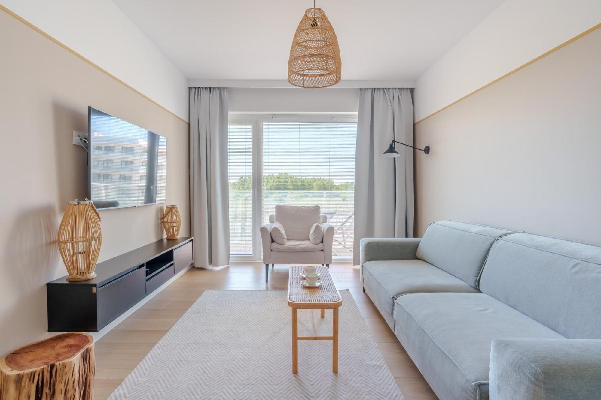 Apartamenty Polanki Aqua - Visitopl Kolobrzeg Exterior photo